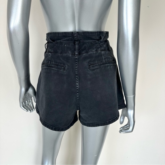 IRO women jeans shorts size 36 EU or 6 US - Picture 2 of 6